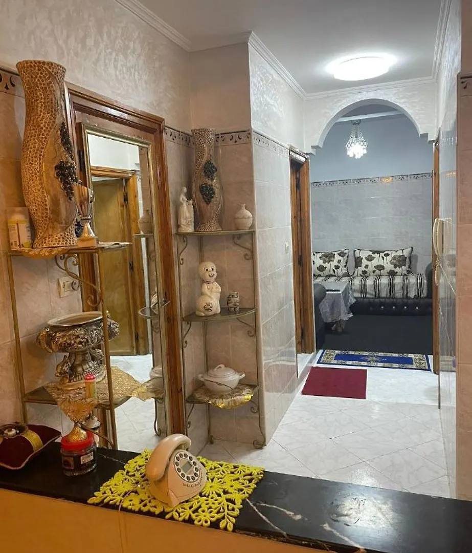 Hay Mohammady Appartement Agadir Marokko
