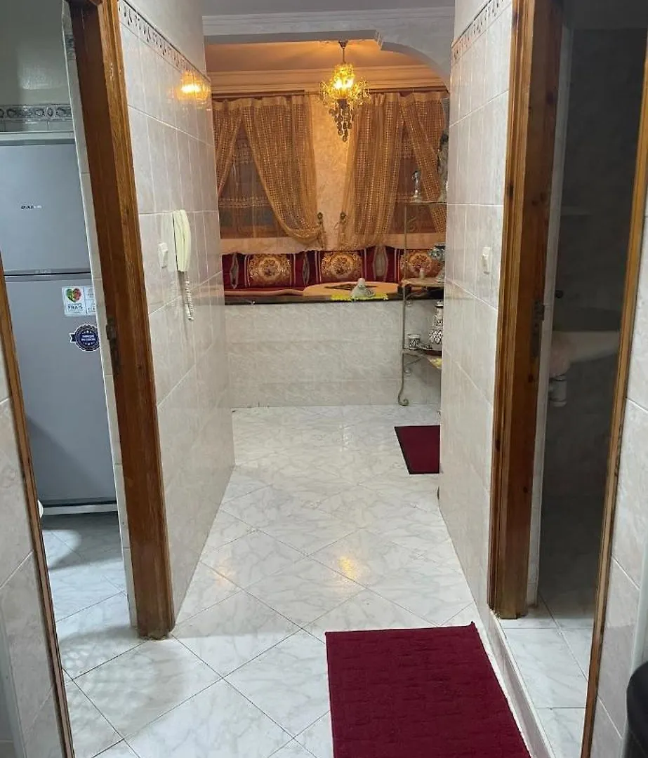 Hay Mohammady Appartement Agadir